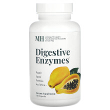 Michael's Health, Darm Enzymer, 180 Kapsler