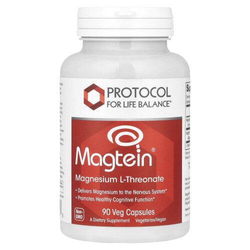 Protocol for Life Balance, Magnesio Protosorb, 90 Capsule Veg