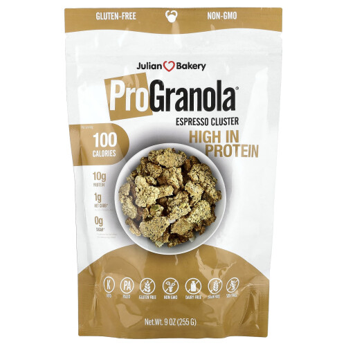Julian Bakery, ProGranola, 9 oz (255 g)
