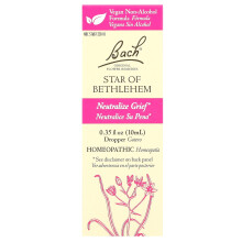 Bach, Original Flower Remedier, Stjärnan av Bethlehem, 0.35 fl oz (10 ml)