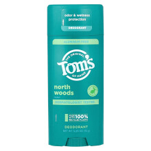 Tom's of Maine, Aluminiumvrije Deodorant, North Woods, 3,25 oz (92 g)