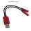 USB-A til 3,5 mm mikrofonheadsetadapter lydkort 5