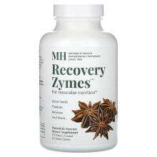 Michael's Naturopathic, Recovery Zymes, 270 Enteric-Coated pH Stable Tabletter