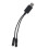 USB-A til 3,5 mm mikrofonheadsetadapter lydkort 7