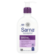 Sarna, Ekstern Analgetisk Lotion, Sensitive, Duftfri, 7,5 fl oz (222 ml)