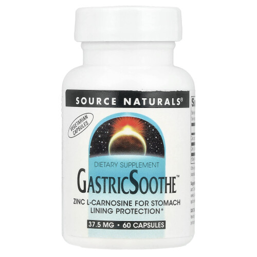 Source Naturals, GastricSoothe, 60 Κψούλες