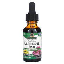 Nature's Answer, Kořen echinaceje, Fluid Extract, bez alkoholu, 1 000 mg, 1 fl oz (30 ml)