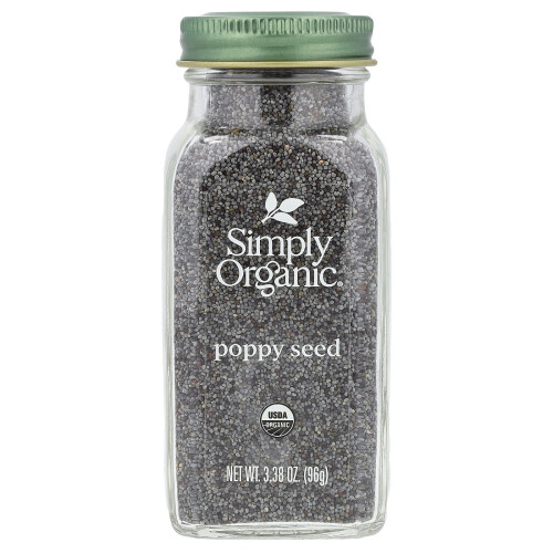 Μόνο Οργανική, Σιτάρι Σπόροι, 3,38 oz (96 g)