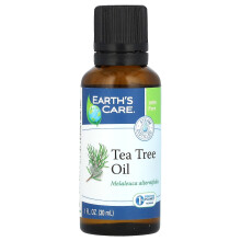 Earth's Care, Olej z Drzewa Tei, 1 fl oz (30 ml)
