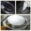 Accessoires de cuisine Couvercle anti-éclaboussures transparent pour micro-ondes 3