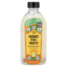 Monoi Tiare Tahiti, Monoi Tiki Tahiti, Tipanie, Kokosový Olej, 4 fl oz (120 ml)