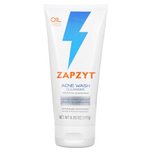 Zapzyt, Spălat de acnee, 6.25 oz (177 g)
