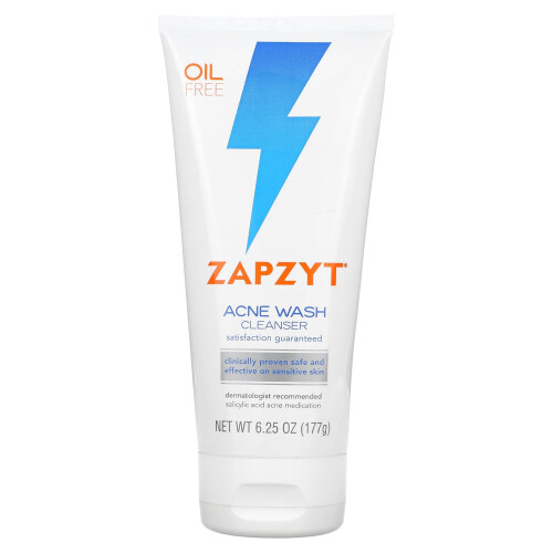 Zapzyt, Σάπουνι για Ακμή, 6.25 oz (177 g)