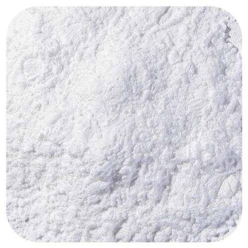 Starwest Botanicals, Organic Arrowroot (Tapioca) Púdor, 1 libra (453,6 g)