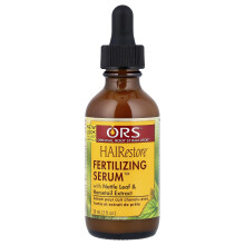 ORS, HAIRestore, Fertilisierendes Serum mit Nettelblatt und Pferdehaar-Extrakt, Für natürliche Haartexturen, Zöpfe & Frisuren, 2 fl oz (59 ml)