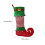 Julestrømper med figurdesign - 2-pakning 2
