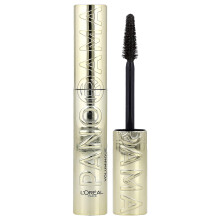 L'Oréal, Voluminous Panorama Wimperntusche, 702 Schwarz-Braun, 0,33 fl oz (9,9 ml)