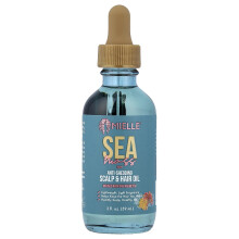 Mielle, Anti-Shedding Scalp & Hair Olej, Sea Moss, 2 fl oz (59 ml)