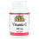 Natural Factors, Vitamin C, 500 mg, 90 Tablets 1