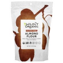 Harina de Almendras Libre de Gluten, 12 oz (340 g)