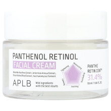 APLB, Panthenol Retinol Gesichtscreme, 1.86 fl oz (55 ml)