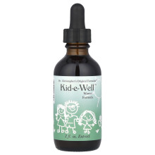 Christopher's Original Formulas, Kid-e-Well, Formuła Zimowa, 2 fl oz