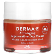 DERMA E, Anti-ouderingsregeneratieve Dagcreme, 2 oz (56 g)