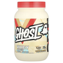 Ghost, Whey Protein, Káva Ice Cream, 2 lb (924 g)