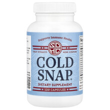 Snap Dynasty, Cold Snap, 120 Capsules