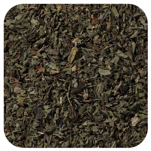Starwest Botanicals, Οργανική Φύλλο Πεπερουνιού, Κασσιτάνι, 1 lb (453.6 g)