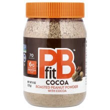 PBfit, Μανιτάρι Μπεϊτερ Πάουダー, Σοκολάτα, 8 oz (227 g)