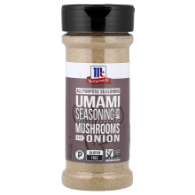 McCormick, Všestranná sezóning, Umami sezóning s houbami a cibulí, 4,59 oz (130 g)