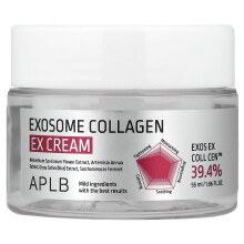 APLB, Exosom-Kollagen EX Creme, 1,86 fl oz (55 ml)