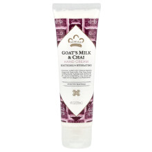 Nubian Heritage, Κρέμα Δεξιάς, Goat's Milk & Chai, 4 fl oz (118 ml)
