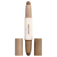 Merythod, Doppelkontur-Stift, 02 Toffee-Braun, 11 oz