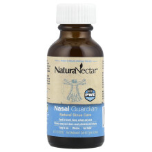 NaturaNectar, Spray di Guardiano Nasale, 1 fl oz (30 ml)