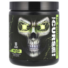 JNX Sports, The Curse!, Voor-Werkout, Zoet Meloen, 9,7 oz (275 g)