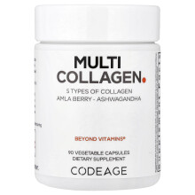 Codeage, Multi Collageen, 90 Kapsules