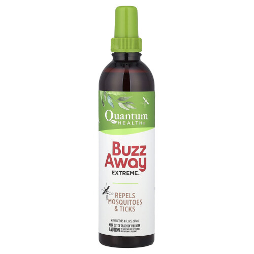 Quantum Health, Buzz Away Extreme, 8 fl oz (237 ml)