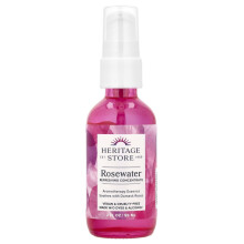 Heritage Store, Rosentulppu Uudistava Keskittäjä, 2 fl oz (60 ml)