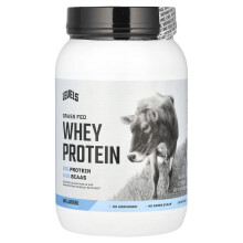 Levels, Polvo de Proteína de Leche de Pasto, Sin Sabor, 2 lb ( 907 g)