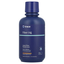 Trace Minerals Æ, Fibra, Portocale și Tangerină, 14 g, 15 fl oz (444 ml)