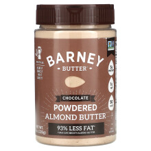 Barney Butter, Pó de Manteiga de Amendoim, Chocolate, 8 oz (226 g)