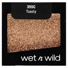 wet n wild, Glitter Single, 355C Toasty, 0,05 oz (1,4 g)
