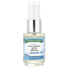 Nature's Truth, Hyaluronzuur Serum, Ongeur, 1 fl oz (30 ml)