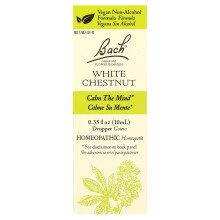 Bach, Pôvodné Kvietné Léčivo, Biele Hruška, 0,35 fl oz (10 ml)