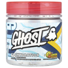Ghost, Hydratacia, Lemon Crush, 12,7 oz (360 g)