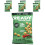 Ready, Proteinpuffar, Chipotle, 6 Puffar, 2.75 oz (78 g) Varje 1