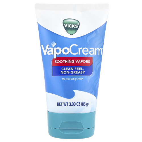 Vicks Vicks, VapoCream, Soojaavat Auringot, 3 oz (85 g)