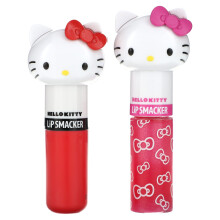 Lip Smacker, Hello Kitty, Balsamo Labiale e Gloss, 2 Pezzi